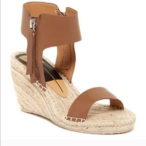 Dolce Vita Espadrille Wedge Sandals Size 9